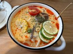 -嗒令甜品·主题融合料理餐厅(首座时代店)