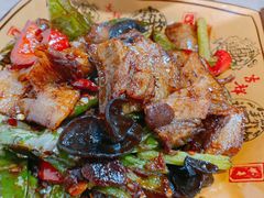 回锅肉-孙厨娘川味饭馆(临河街店)