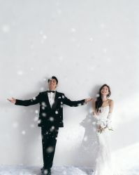 -雪中彩影婚纱摄影·微光艺术中心