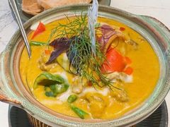 -芭札·Thai泰国餐厅(同和金铂天地店)