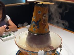 -曲氏老北京铜锅涮肉•火锅(不老街店)