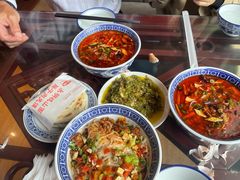 干拌岐山面-永明岐山面(高新店)