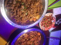 牛蛙-蛮横肉蟹煲(印象城店)