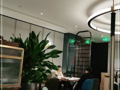 大堂-港丽餐厅(杭大店)