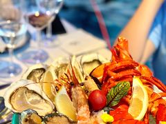 豪华海鲜拼盘-天玑高空江景餐厅&酒吧Sky Secret Restaurant&Bar