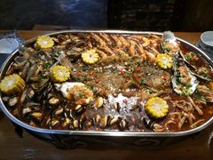 -舟山渔场(临安沙地路店)