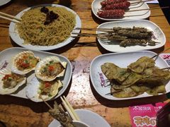 -木屋烧烤(南新店)