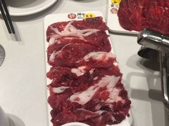 嫩肉-焯牛潮汕牛肉火锅(云峰街创始店)