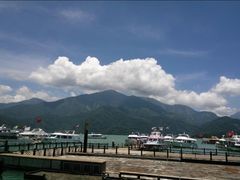 -日月潭