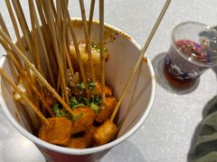 -夸父炸串(金桥国际广场店)