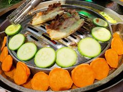-哈哈碳都·牛肋条无限自助烤肉(宝龙店)