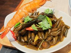 -鸭绿江海鲜烧烤大排档(杏林街店)