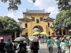 -桂林独秀峰王城景区