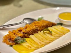 -Yan Ting 宴庭中餐厅(上海静安瑞吉酒店)