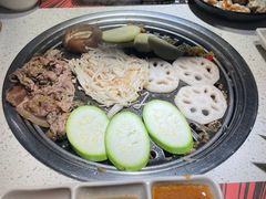 -猫爪爪原切自助烤肉(观音桥阳光世纪店)
