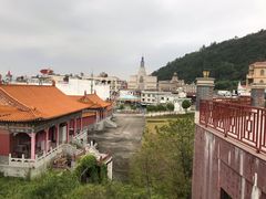 -西樵山国艺影视城