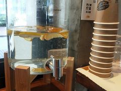 -fishtank鱼缸咖啡(三山街店)