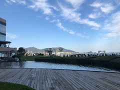 -山港凯悦酒店·BEBA海滩烧烤餐厅酒吧
