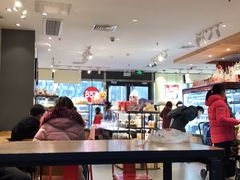 大堂-85度C(南京珠江华海店)