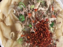 羊肉面片-星月美食城(雁西路店)