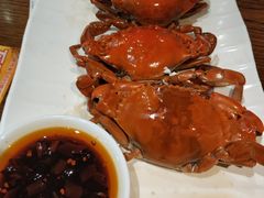 清蒸肉蟹-海陆空(万松园店)