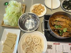 -蝎王府羊蝎子(虎坊桥总店)