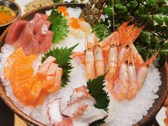 -蟹将军·松叶蟹和牛日料放题自助(K11店)