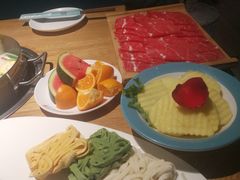 -青瓷火锅料理(西单大悦城店)