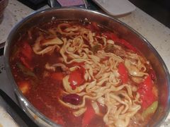 扯面-黄记煌三汁焖锅(广州曜一城店)