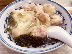 虾肉馄饨-新丰小吃(中山中路分店)