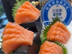 -海鲨湾海鲜会馆(百家湖1912店)