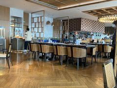 -三迪希尔顿酒店欢厨自助餐厅·高空闽江全景
