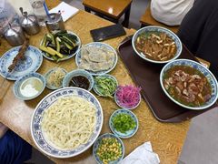 -门框胡同百年卤煮(新街口店)