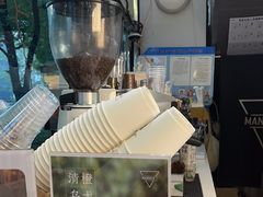 -Manner Coffee(大宁国际商业广场店)
