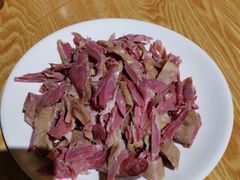 卤鹅肉-竹鲜笙全竹宴(国色天香店)