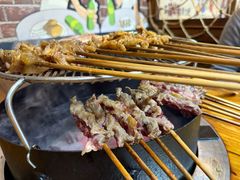 -源味居手把签烧烤(长春一店)