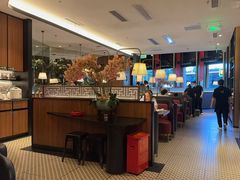 -新白鹿餐厅(松江开元地中海店)