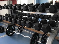 -悦动体能(金融街店)