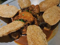 地锅本仔鸡-小菜园新徽菜(常州金坛吾悦店)