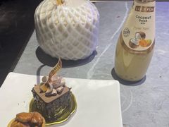 -奔海甄选·活鲜刺身铁板烧自助(太原里店)