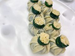 大别山桑叶石榴包-品粹徽园·家常安徽菜