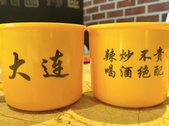 -喝丢一只鞋辣炒海鲜小烧烤(三八广场店)