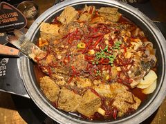 -烤匠麻辣烤鱼(观音桥大融城店)