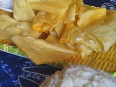 糯香乳扇卷-滇道云南特色料理(康定路店)