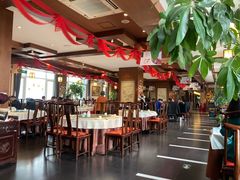 大堂-惠丰堂饭庄·烤鸭·京味菜(西北旺·唐家岭店)