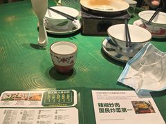 -费大厨辣椒炒肉(太平老街店)