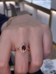 点击看大图 -Cindy Jewelry·钻戒·彩色宝石