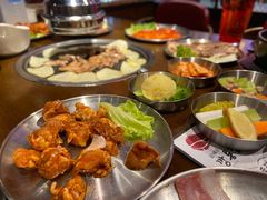 -·缸桶屋·韩式牛肋条自助烤肉(西湖D11店)