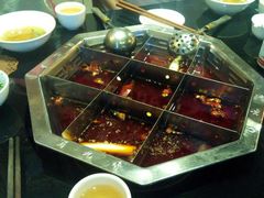 -蜀九香火锅(九眼桥店)