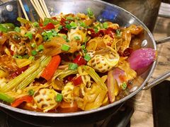 -辉记炭烧海鲜大排档·老字号(福田店)